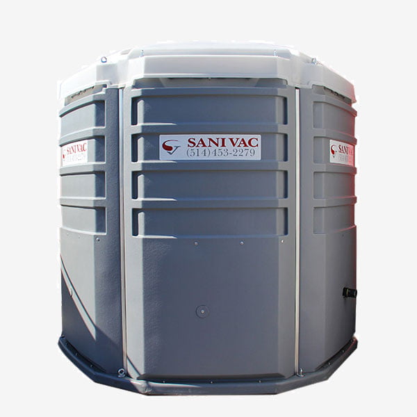 Toilets - Sanivac