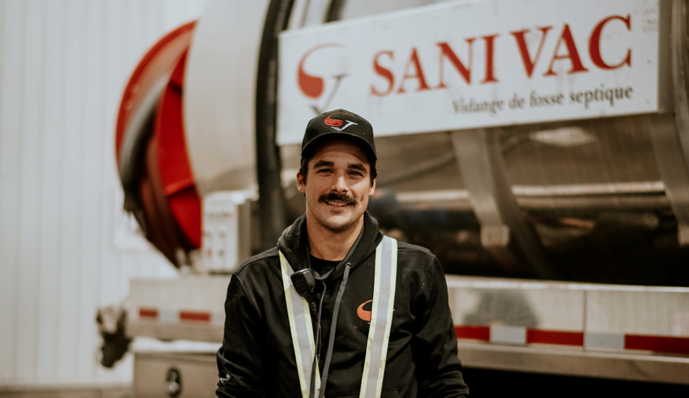 Our team - Sanivac Our team - Sanivac
