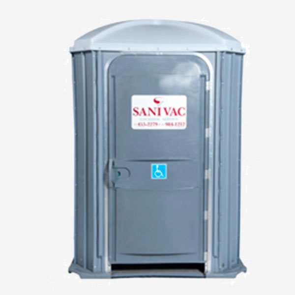 Toilettes - Old - Sanivac