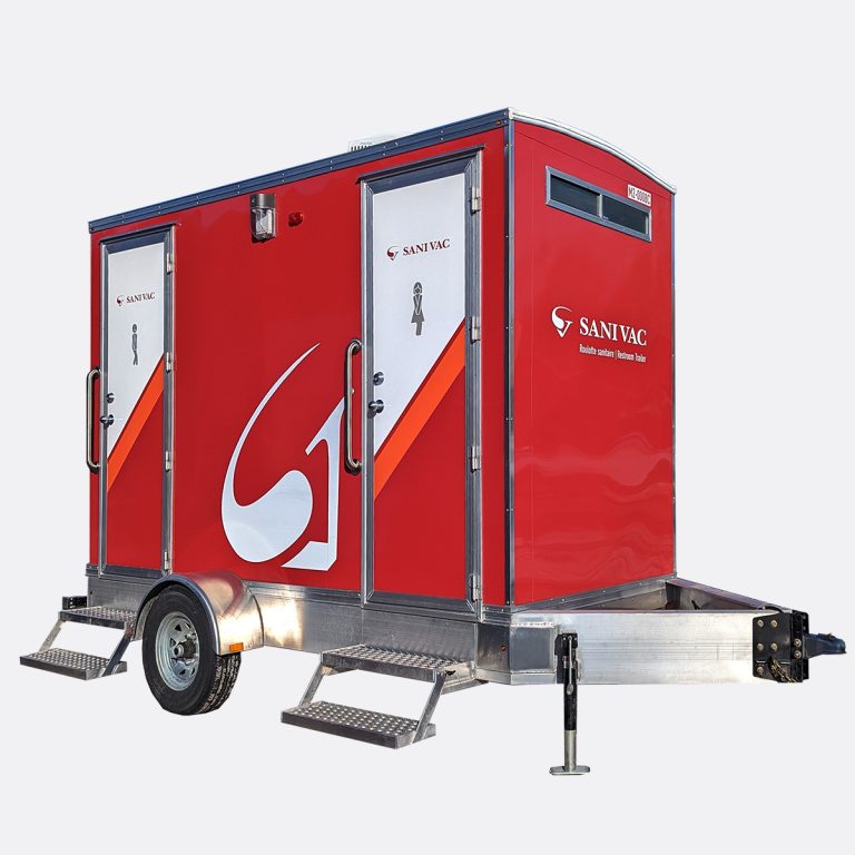 Portable Toilet Rentals Sanivac