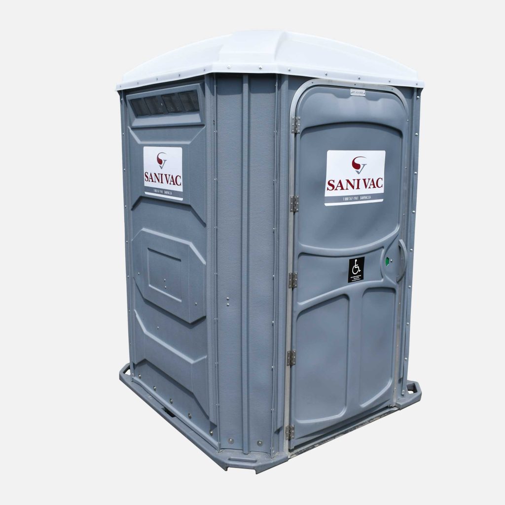 Toilette adaptée lavabo - Disabled toilet - Sanivac
