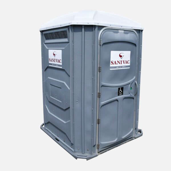 Disabled Regular Portable Toilet With Sink - Sanivac