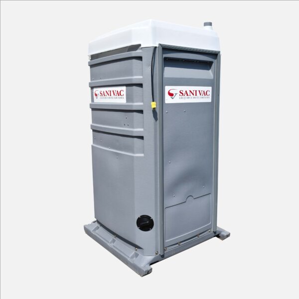 Vip Portable Toilet With Sink - Sanivac