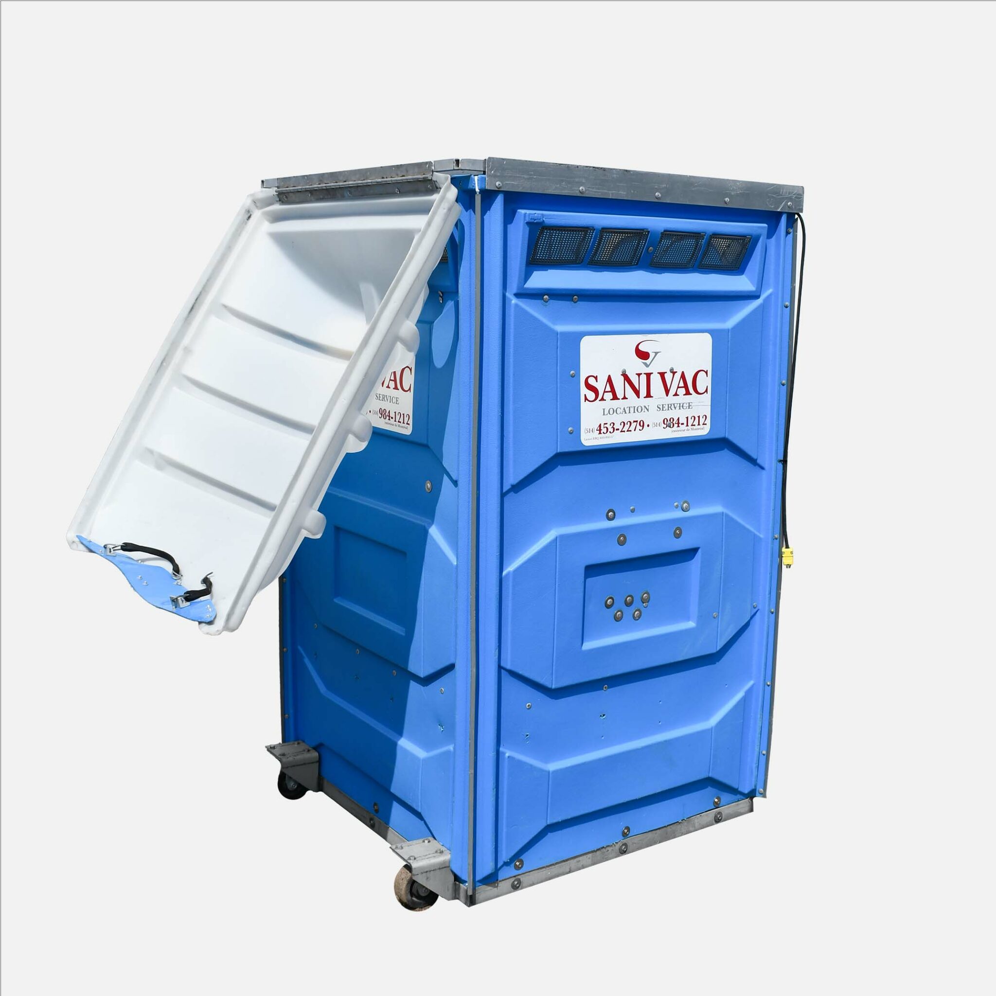 Toilet Rental Regular Portable Toilet Sanivac