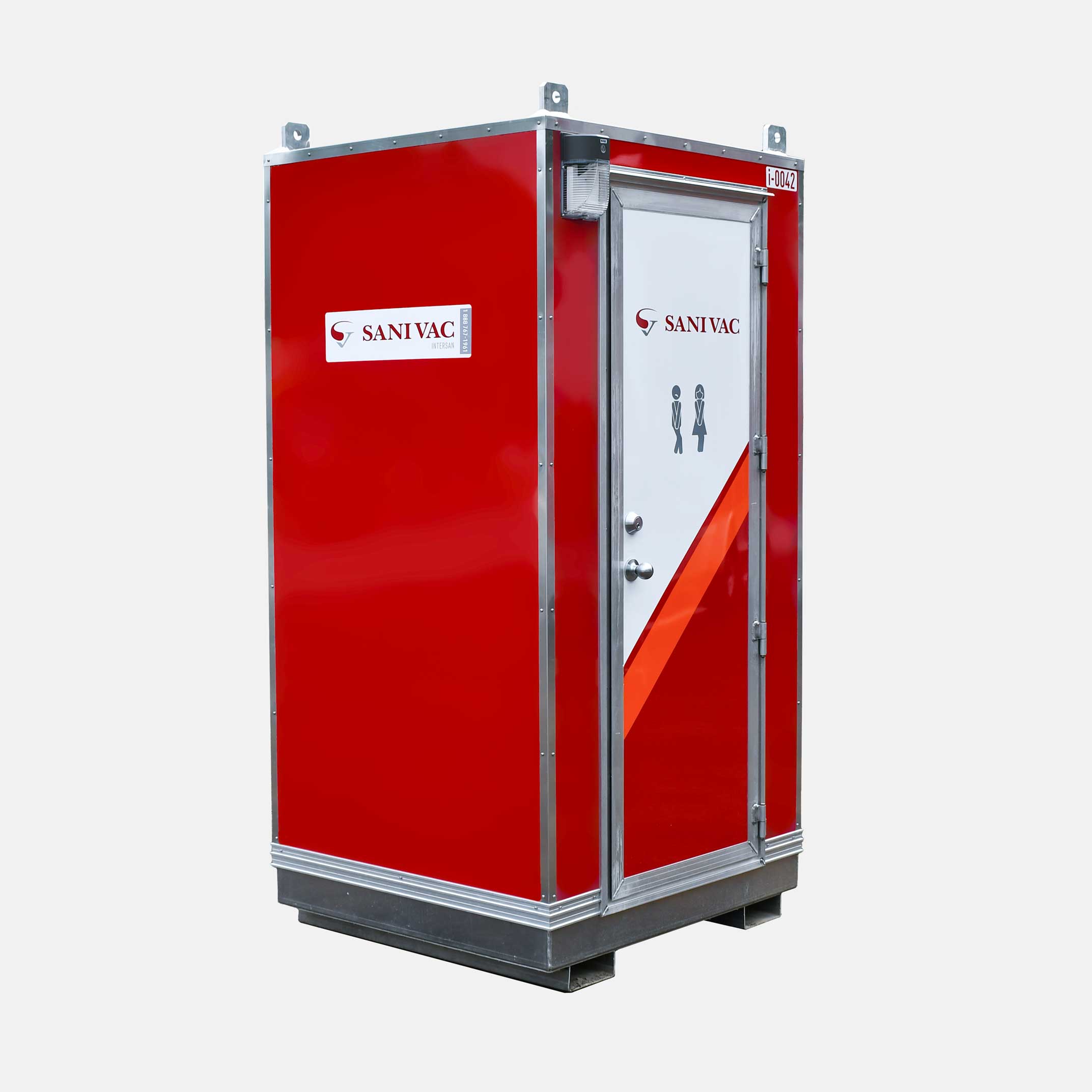 Toilet Rental Intersan Portable Toilet Sanivac