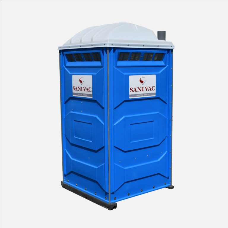 Portable toilet with sink Portable toilet rentals Sanivac