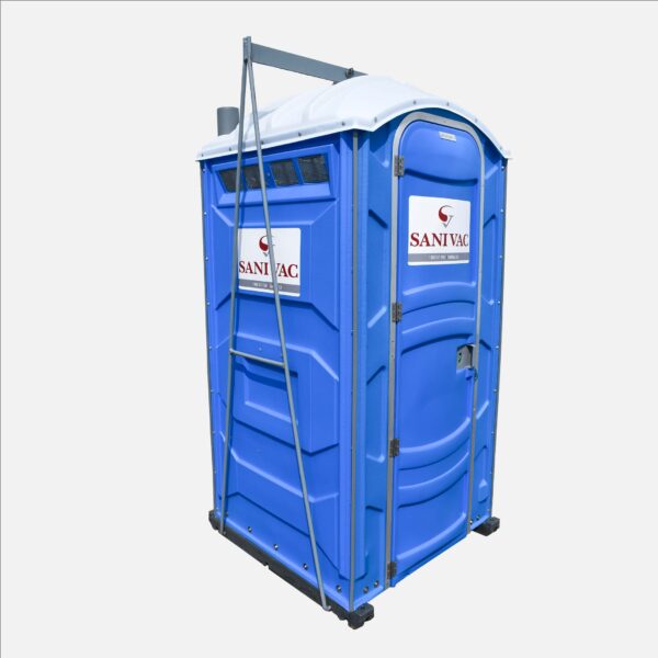 Regular Portable Toilet With Sink - Sanivac