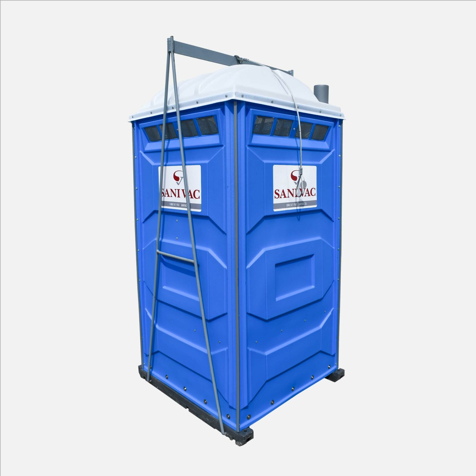 Portable toilet with sink Portable toilet rentals Sanivac