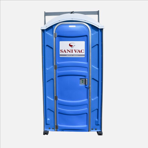 Regular Portable Toilet With Sink - Sanivac