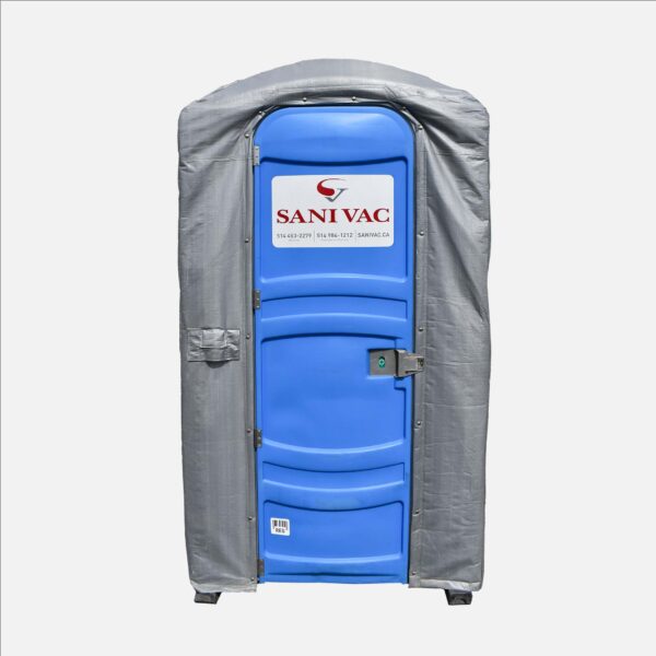 Regular Portable Toilet With Purell - Sanivac