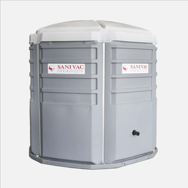 Urinoir Mobile 5 Places - Sanivac