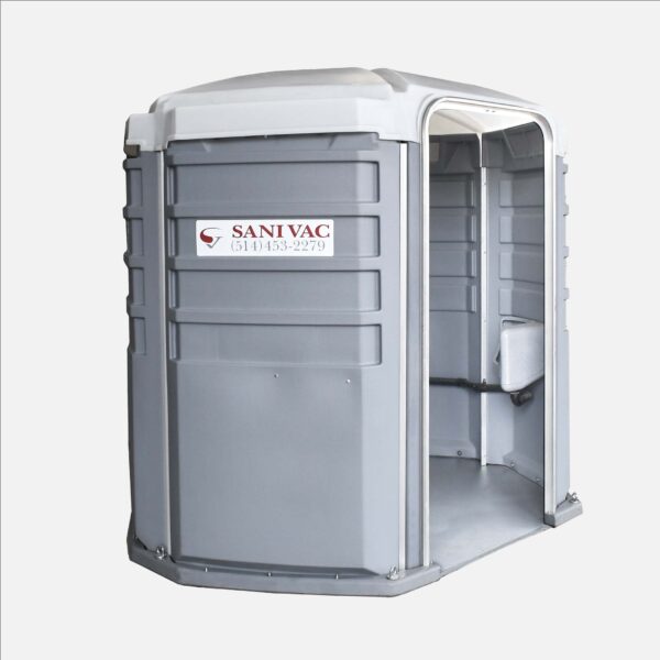 Urinoir Mobile 5 Places - Sanivac