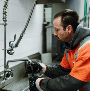 Nettoyage de conduites - Trappes a graisse - Sanivac