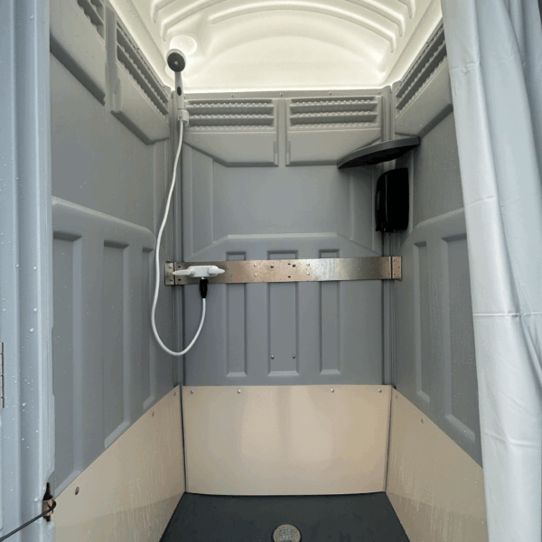 Douche portative - Sanivac