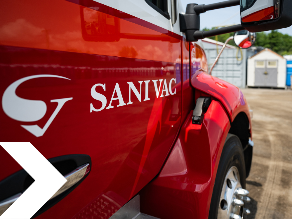 waste management - Sanivac - liquid waste