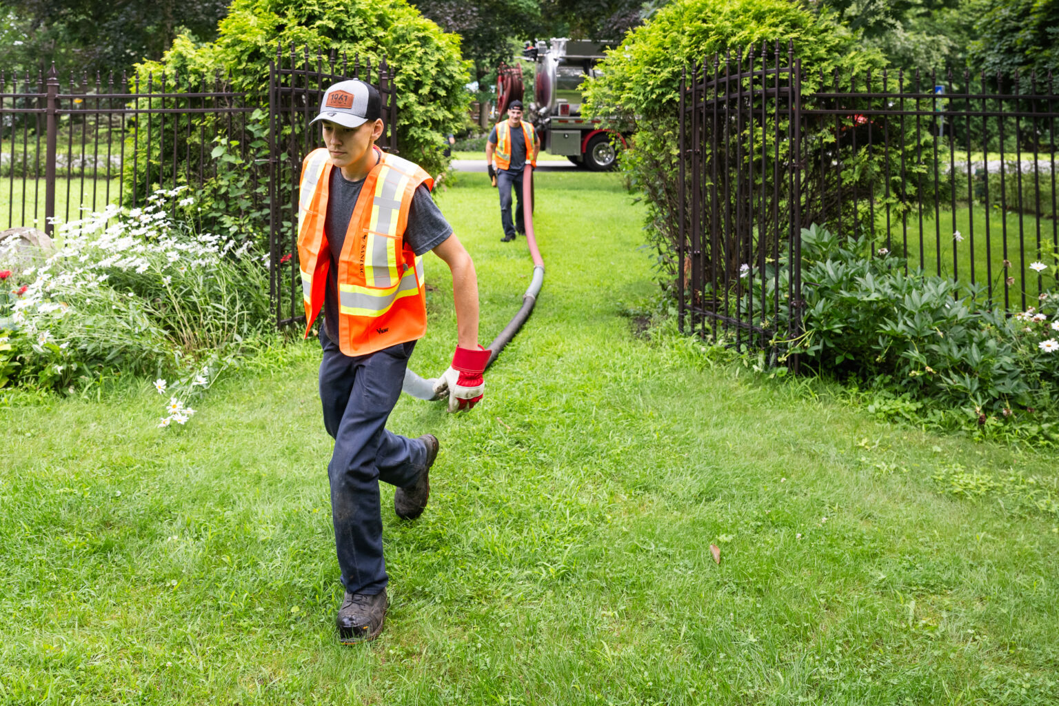 fosse septique Sanivac