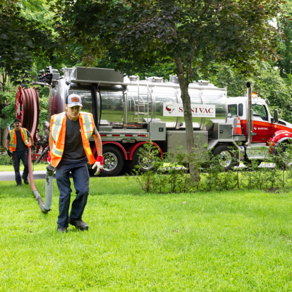 fosse septique sanivac