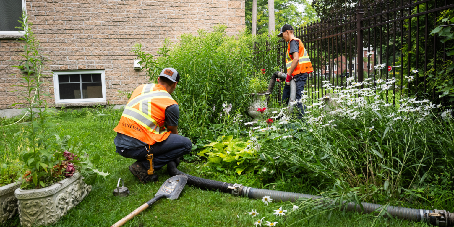 fosse septique-septic tank- sanivac