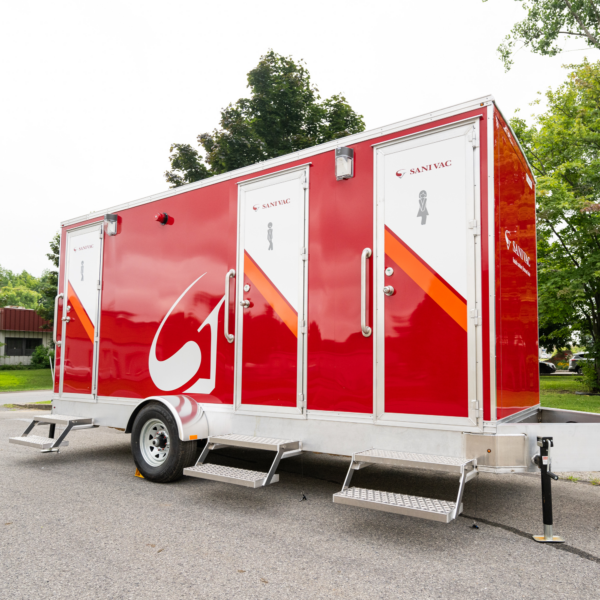 LOCATION DE ROULOTTE SANITAIRE-SANIVAC