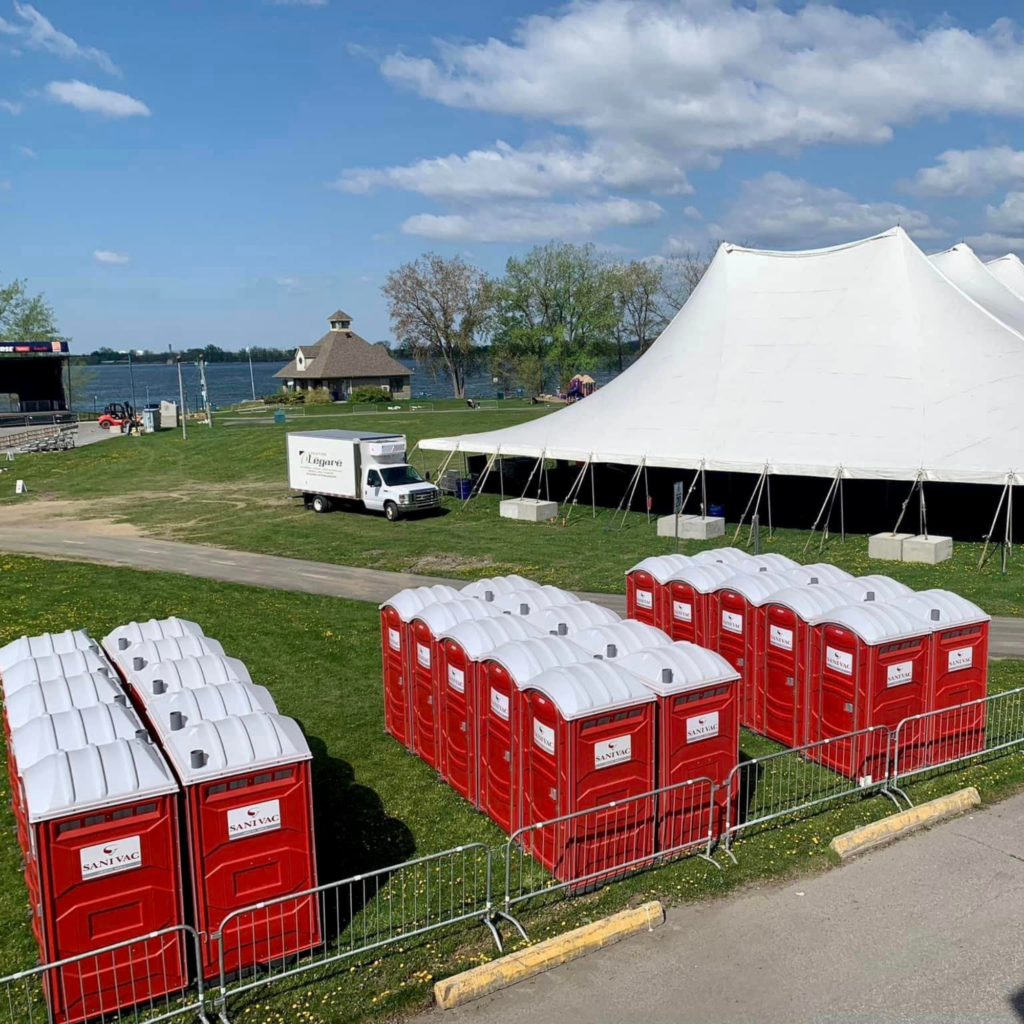 Location de toilette- sanivac