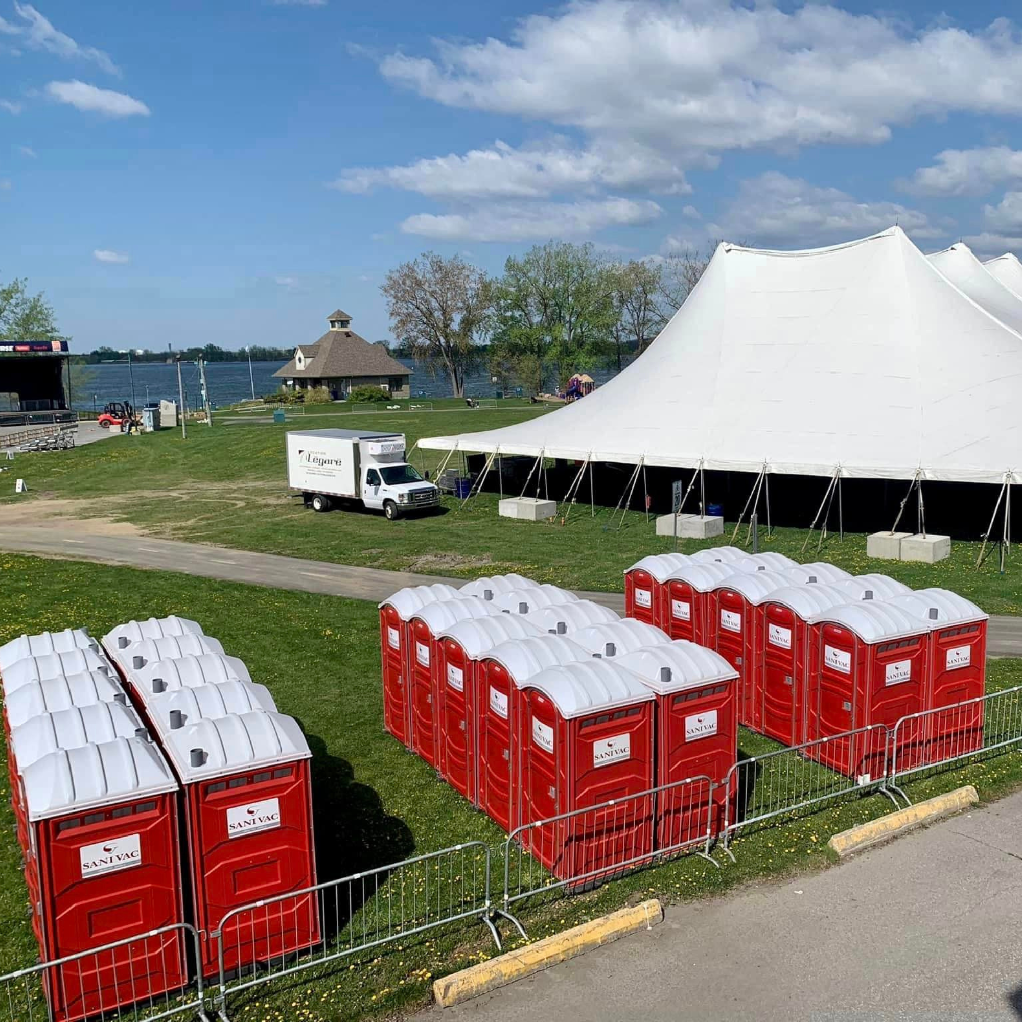 Location de toilette- sanivac