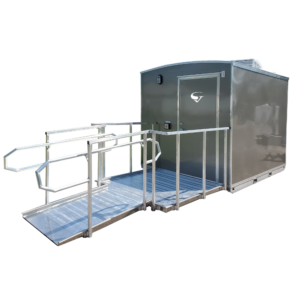 Toilette Prosan Adaptée - Location de bloc sanitaire