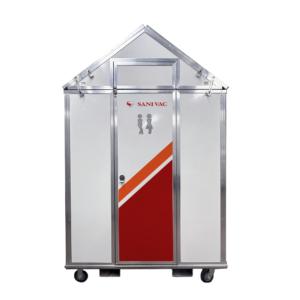 Toilette Intersan Escamotable - Sanivac