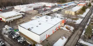 Service en hiver - Sanivac