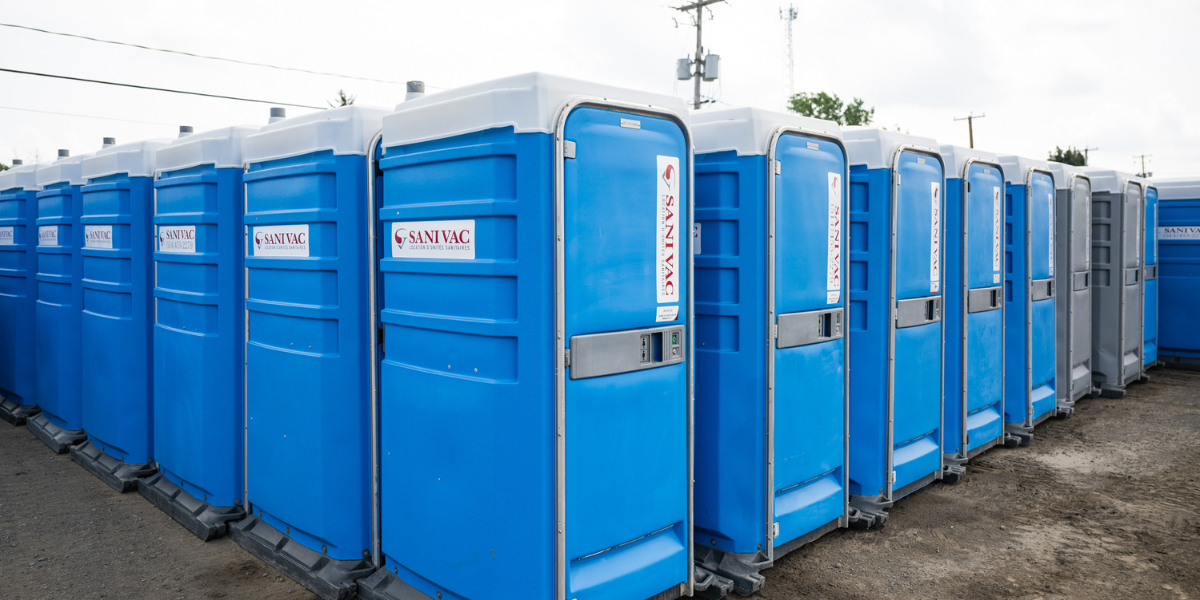 Sanivac - Location de toilette