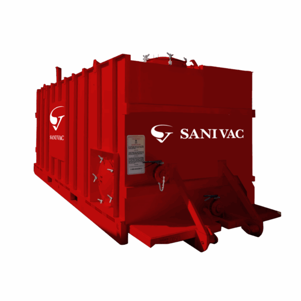 Location de conteneurs-45 verges- roll-off- frac tank
