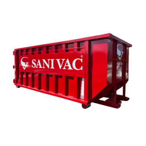 conteneurs- Location de conteneurs Sanivac