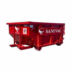 CONTENEUR 10 VERGES - CONSTRUCTION - SANIVAC