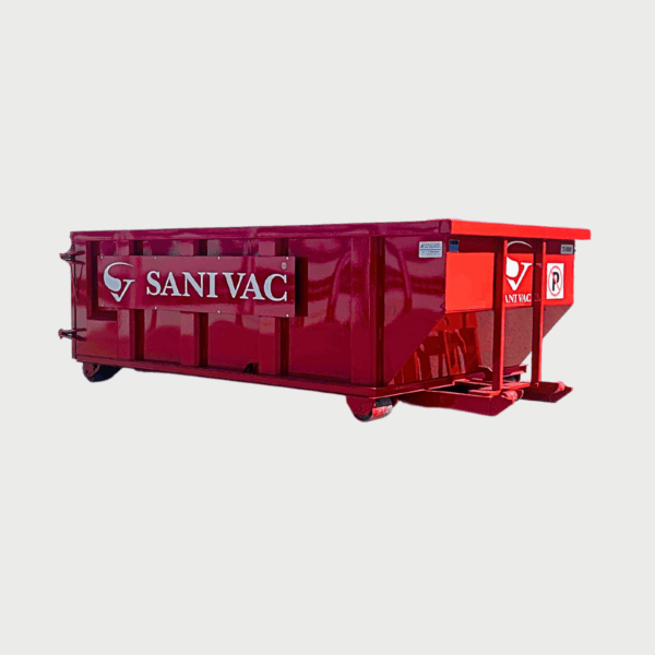 Construction Container – 15 Cubic Yards - Image 3