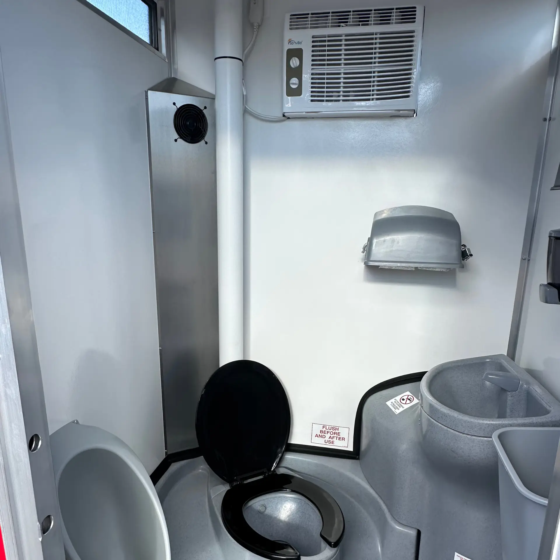 INTERSAN PLUS TOILET - Image 6