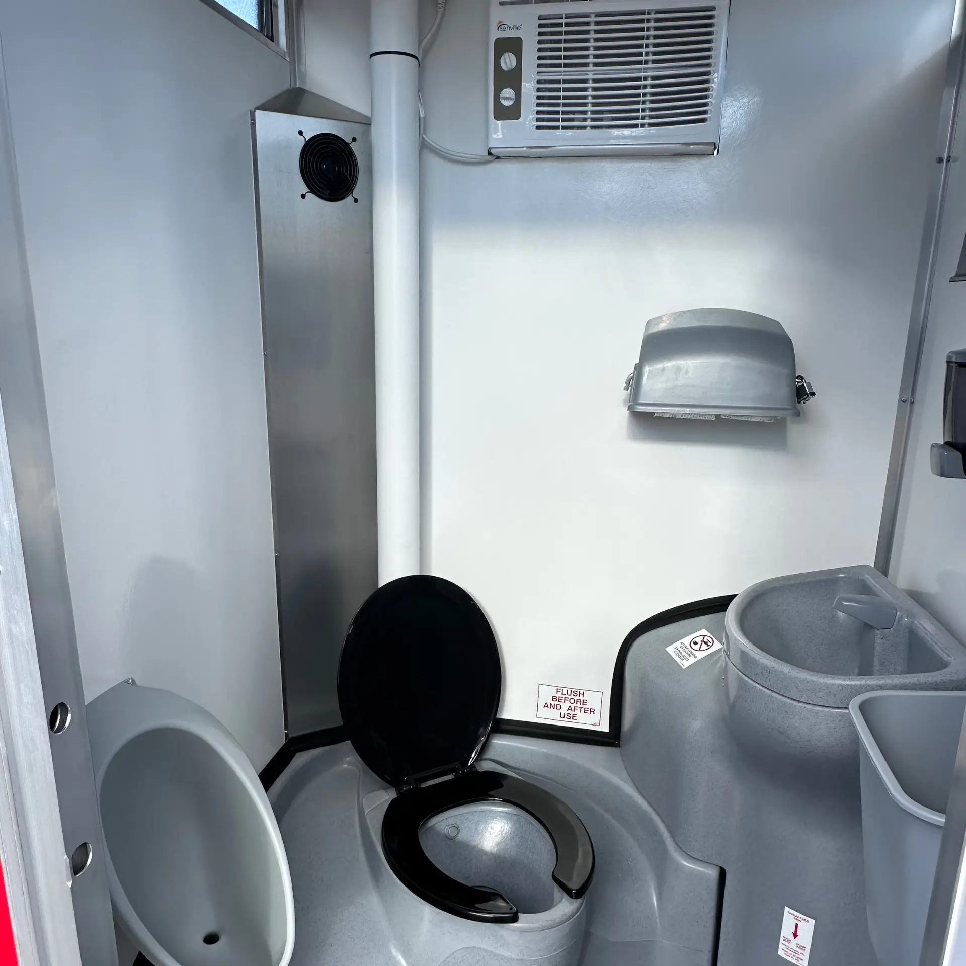 INTERSAN PLUS TOILET - Image 8