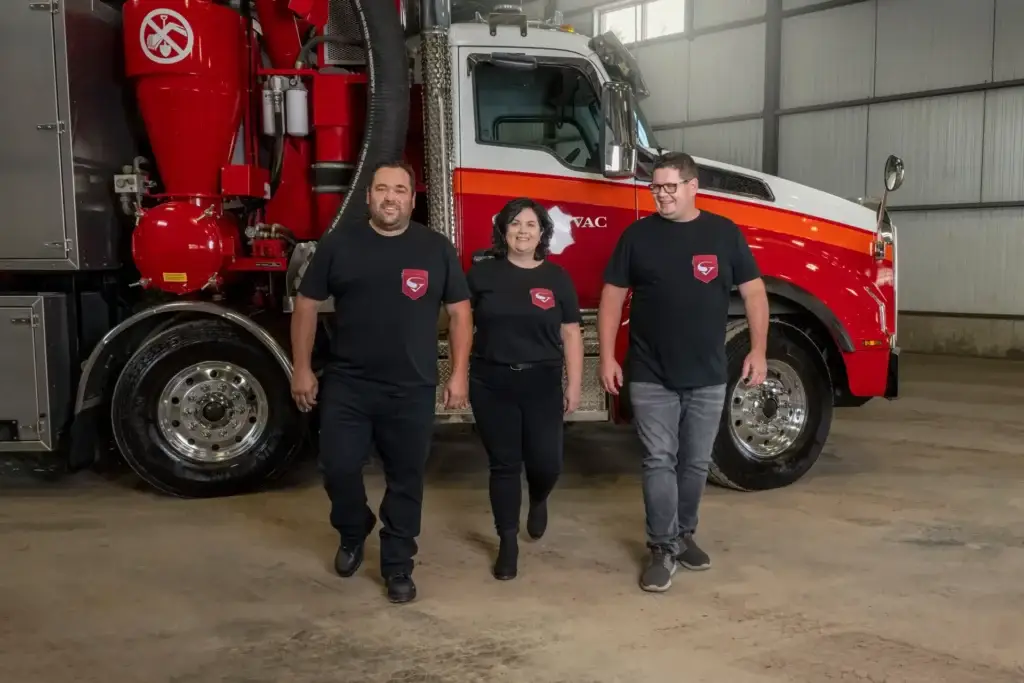 3e génération - Famille Kelly - Sanivac