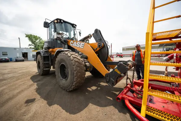 Location de réservoir - Frac tank - sanivac