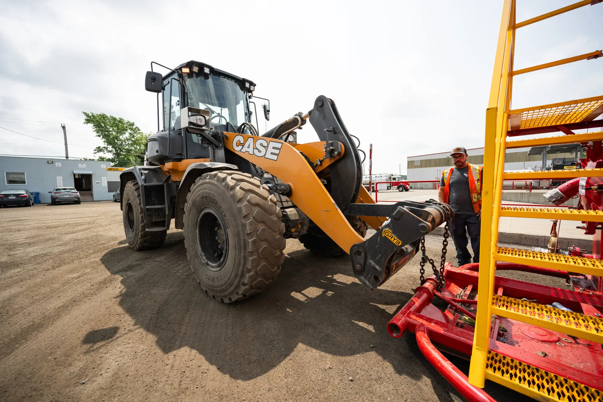 SPILLS & ENVIRONMENTAL EMERGENCIES - Sanivac