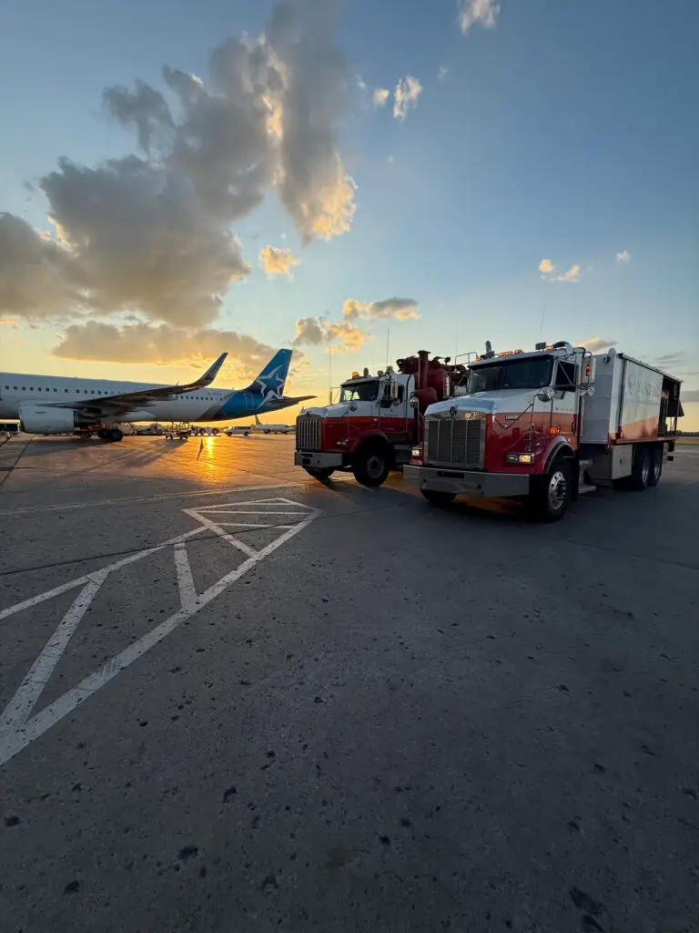 Pompage sanitaire - Urgence - Sanivac