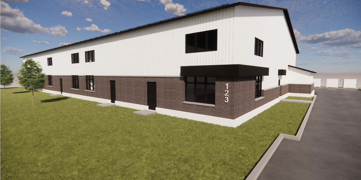 Sanivac poursuit son expansion avec la construction d’une nouvelle succursale à Salaberry-de-Valleyfield - Sanivac