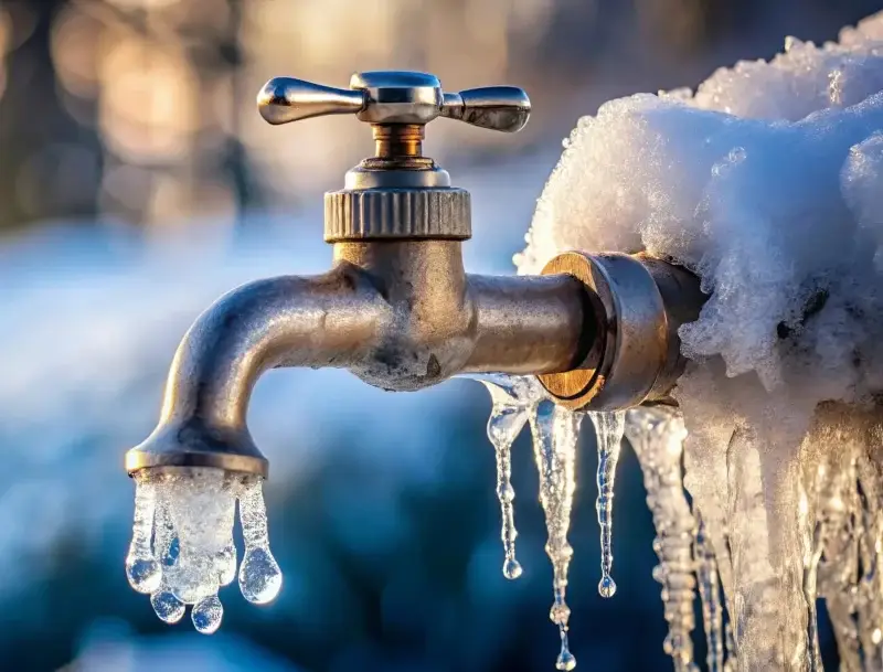 Dégel de conduite - Sanivac