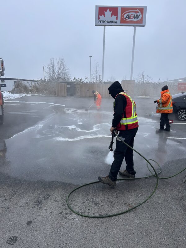 Pompage de surface - Sanivac