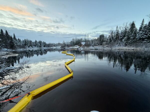 Déversement et urgences environnemental - Sanivac