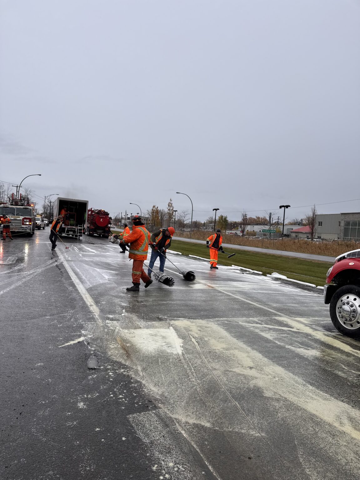 Décontamination - Urgences nettoyage - Sanivac