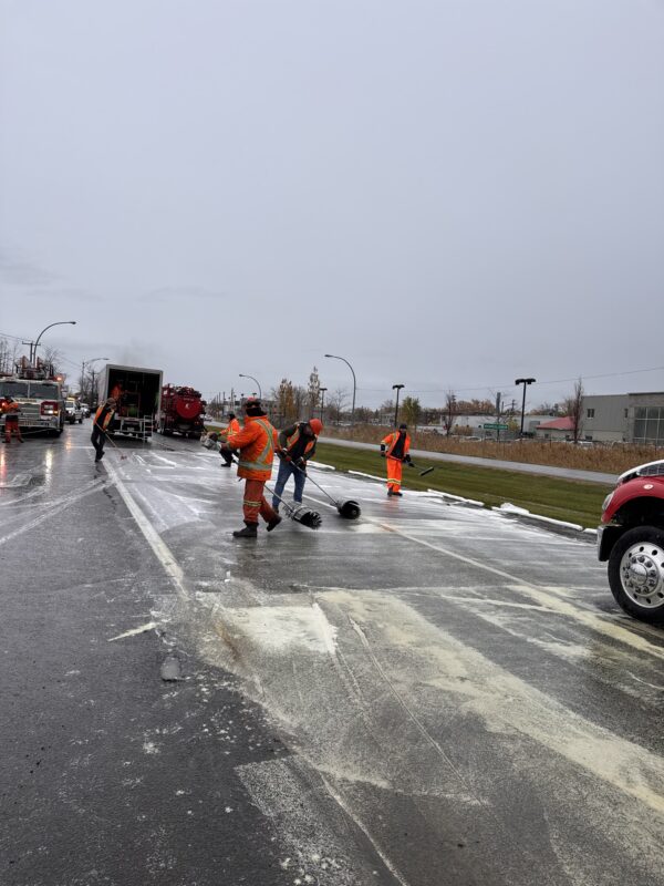 Décontamination - Urgences nettoyage - Sanivac