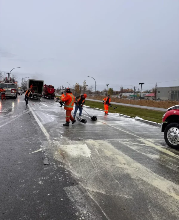 Décontamination - Urgences nettoyage - Sanivac