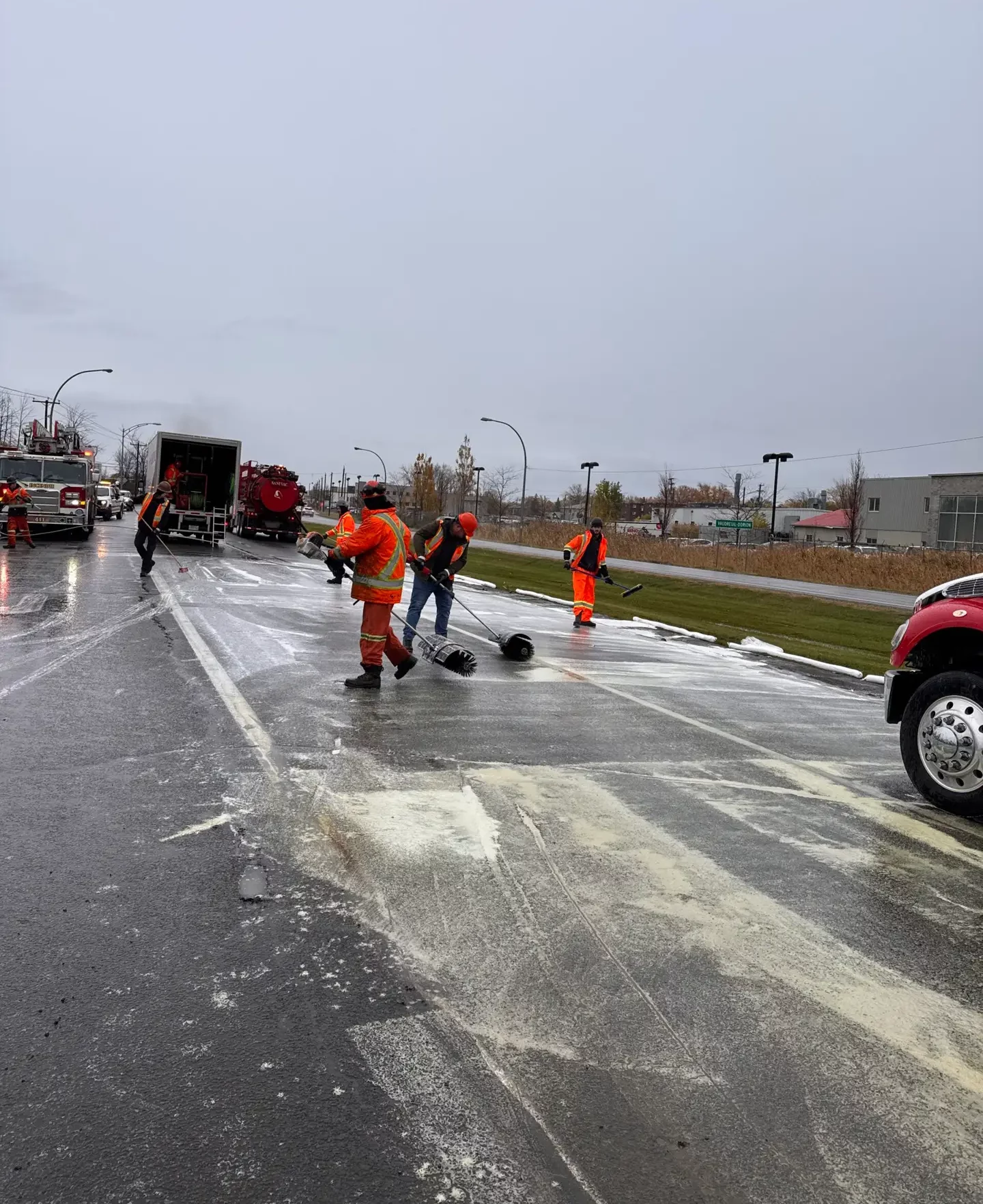 Décontamination - Urgences nettoyage - Sanivac