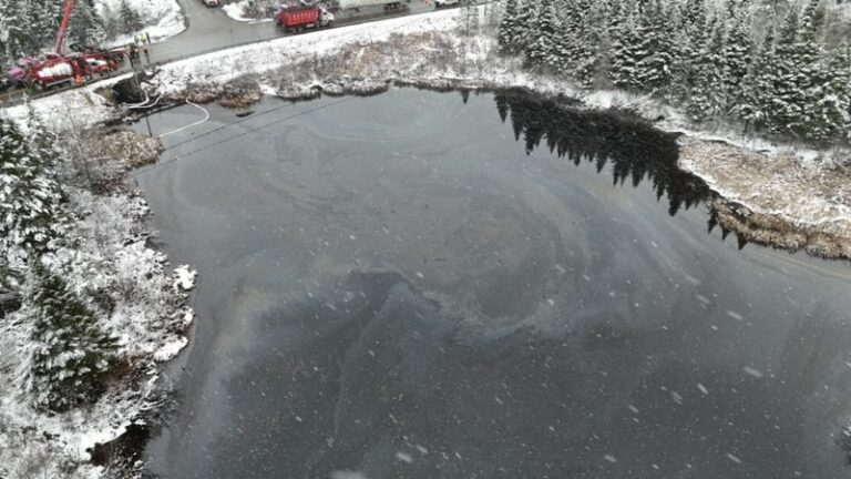 Eau contaminé - Hydrocarbures - sanivac