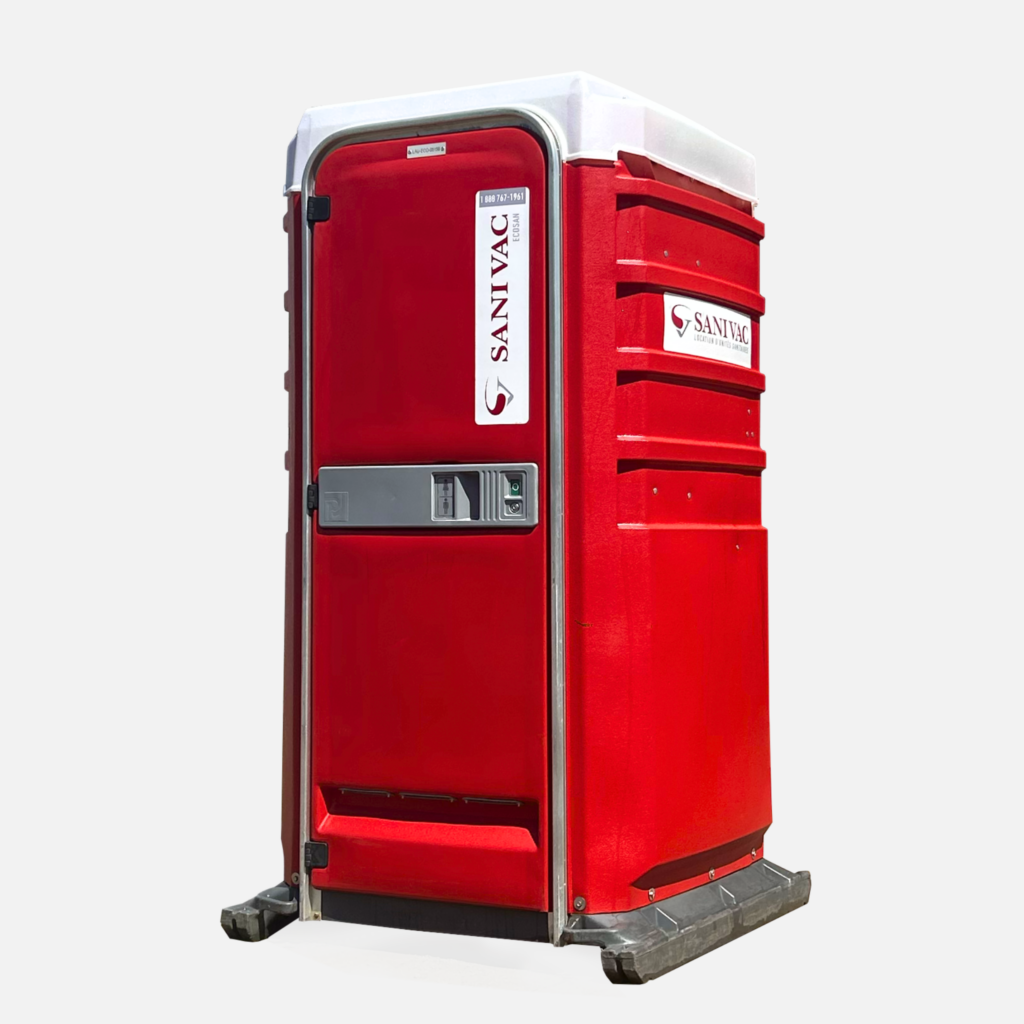 Location de toilettes portatives - Ecosan - Toilette construction - Sanivac