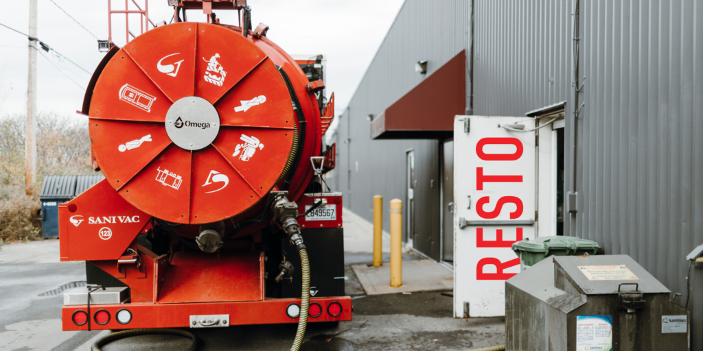 Sanivac, experts en services sanitaires depuis 1961